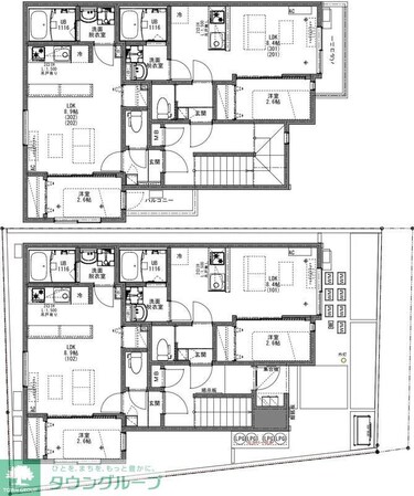 KEIAI RESIDENCE上尾IVの物件内観写真